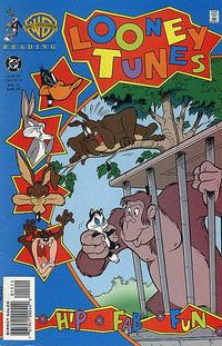 Cover Thumbnail for Looney Tunes (DC, 1994 series) #15 [Direct Sales]