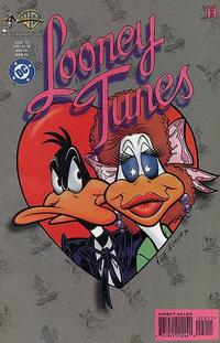 Cover Thumbnail for Looney Tunes (DC, 1994 series) #28 [Direct Sales]