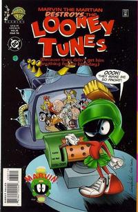 Cover Thumbnail for Looney Tunes (DC, 1994 series) #38 [Direct Sales]