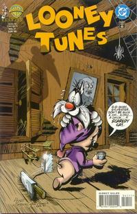 Cover Thumbnail for Looney Tunes (DC, 1994 series) #41 [Direct Sales]