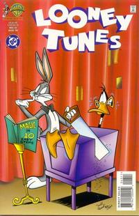 Cover Thumbnail for Looney Tunes (DC, 1994 series) #43 [Direct Sales]
