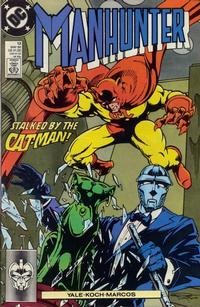 Cover Thumbnail for Manhunter (DC, 1988 series) #13 [Direct]