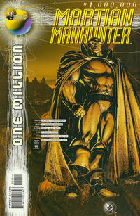 Cover Thumbnail for Martian Manhunter (DC, 1998 series) #1,000,000 [Direct Sales]