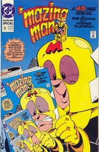 Cover Thumbnail for 'Mazing Man Special (DC, 1987 series) #3