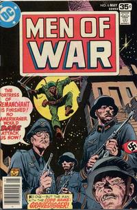 Cover Thumbnail for Men of War (DC, 1977 series) #6