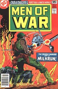 Cover Thumbnail for Men of War (DC, 1977 series) #7