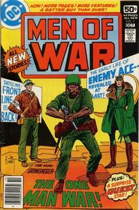 Cover Thumbnail for Men of War (DC, 1977 series) #9