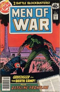 Cover Thumbnail for Men of War (DC, 1977 series) #11
