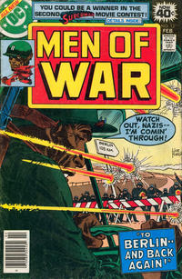 Cover Thumbnail for Men of War (DC, 1977 series) #13