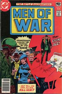 Cover Thumbnail for Men of War (DC, 1977 series) #19