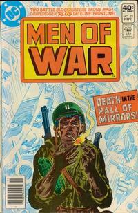 Cover Thumbnail for Men of War (DC, 1977 series) #22