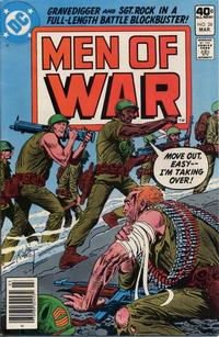 Cover Thumbnail for Men of War (DC, 1977 series) #26