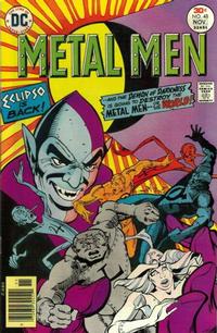 Cover Thumbnail for Metal Men (DC, 1963 series) #48