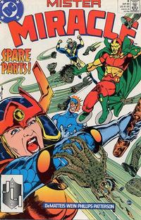 Cover Thumbnail for Mister Miracle (DC, 1989 series) #8 [Direct]