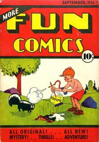 Cover Thumbnail for More Fun Comics (DC, 1936 series) #v2#1 [13]