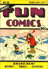 Cover Thumbnail for More Fun Comics (DC, 1936 series) #v2#6 (18)