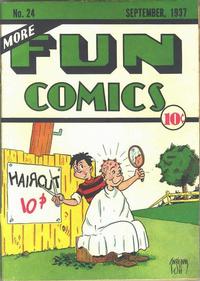 Cover Thumbnail for More Fun Comics (DC, 1936 series) #v2#12 (24)