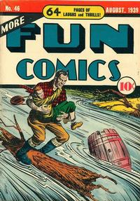 Cover Thumbnail for More Fun Comics (DC, 1936 series) #46