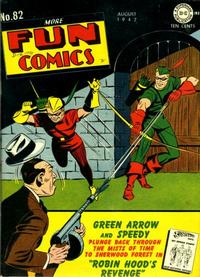Cover Thumbnail for More Fun Comics (DC, 1936 series) #82