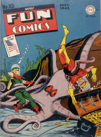 Cover Thumbnail for More Fun Comics (DC, 1936 series) #83