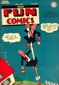 Cover Thumbnail for More Fun Comics (DC, 1936 series) #102