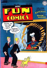 Cover Thumbnail for More Fun Comics (DC, 1936 series) #106