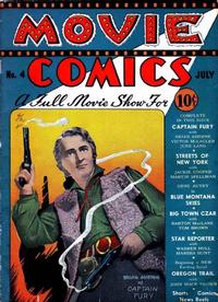 Cover Thumbnail for Movie Comics (DC, 1939 series) #4