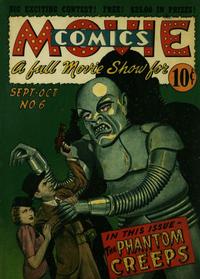 Cover Thumbnail for Movie Comics (DC, 1939 series) #6