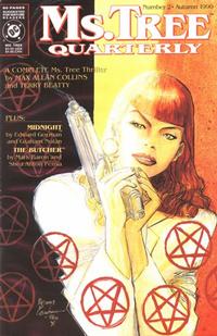 Cover Thumbnail for Ms. Tree Quarterly (DC, 1990 series) #2