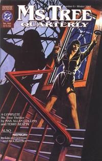 Cover Thumbnail for Ms. Tree Quarterly (DC, 1990 series) #6