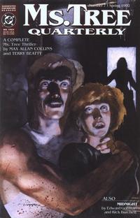 Cover Thumbnail for Ms. Tree Quarterly (DC, 1990 series) #7