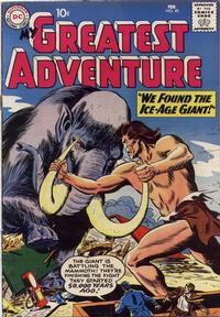 Cover Thumbnail for My Greatest Adventure (DC, 1955 series) #40