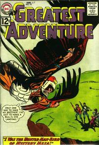 Cover Thumbnail for My Greatest Adventure (DC, 1955 series) #75