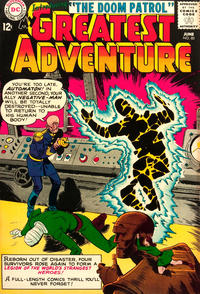 Cover Thumbnail for My Greatest Adventure (DC, 1955 series) #80