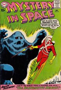 Cover Thumbnail for Mystery in Space (DC, 1951 series) #64
