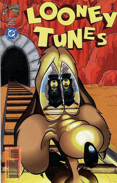 Cover for Looney Tunes (DC, 1994 series) #29 [Direct Sales]