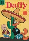 Cover for Daffy (Dell, 1956 series) #10