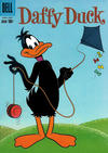 Cover for Daffy Duck (Dell, 1959 series) #21