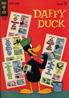Cover for Daffy Duck (Western, 1962 series) #34