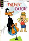 Cover for Daffy Duck (Western, 1962 series) #35