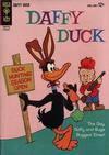 Cover for Daffy Duck (Western, 1962 series) #36