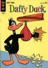 Cover for Daffy Duck (Western, 1962 series) #39