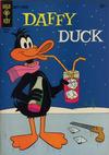 Cover for Daffy Duck (Western, 1962 series) #40