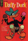 Cover for Daffy Duck (Western, 1962 series) #42