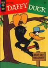 Cover for Daffy Duck (Western, 1962 series) #46