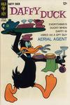 Cover for Daffy Duck (Western, 1962 series) #50