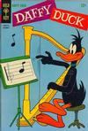 Cover for Daffy Duck (Western, 1962 series) #51
