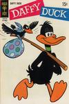 Cover for Daffy Duck (Western, 1962 series) #54