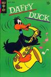 Cover for Daffy Duck (Western, 1962 series) #62