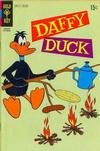 Cover for Daffy Duck (Western, 1962 series) #65